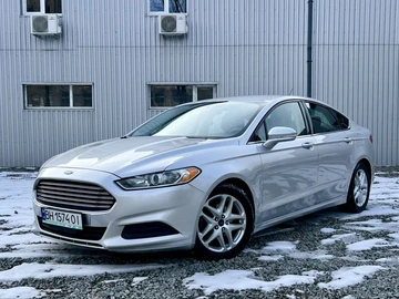 Авто Ford Fusion 2014 № 8521105
