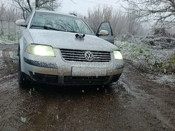 Авто Volkswagen Parati 2004 № 8521106