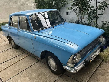 Авто  412 1977 № 8521109