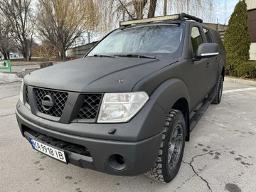 Авто Nissan Navara 2007 № 8521111