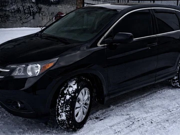 Авто Honda Cr-V 2014 № 8521112