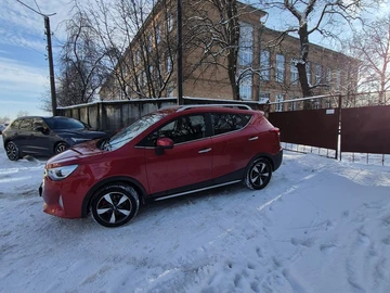 Авто JAC S3 2021 № 8521117