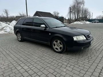 Авто Audi A6 1999 № 8521118
