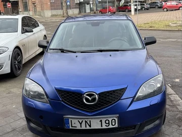 Авто Mazda 3 2007 № 8521119