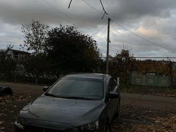 Авто Mitsubishi Lancer 2008 № 8521121