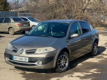 Авто Renault Megane 2009 № 8521123
