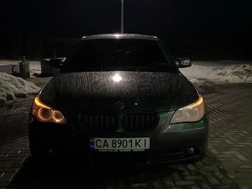Авто BMW 5 Серия 2006 № 8521125