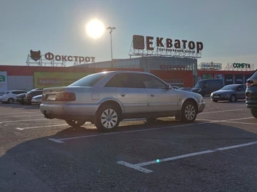 Авто Audi A6 1996 № 8521126