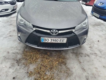 Авто Toyota Camry 2017 № 8521127