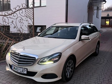 Авто Mercedes E Серия 2016 № 8521129