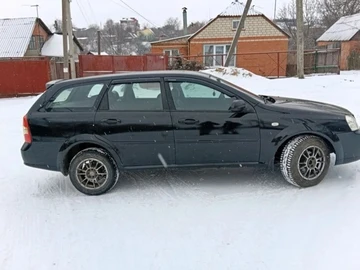 Авто Chevrolet Lacetti 2007 № 8521131