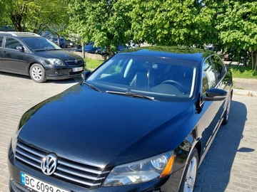 Авто Volkswagen Passat Sedan 2013 № 8521132