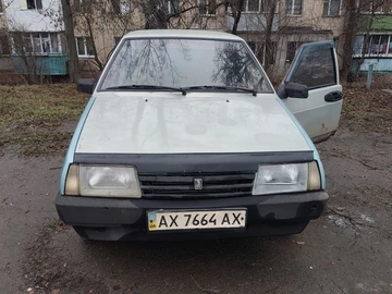 Авто ВАЗ 21099 2002 № 8521133