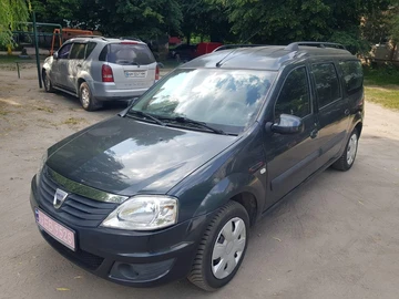 Авто Dacia Logan 2009 № 8521134