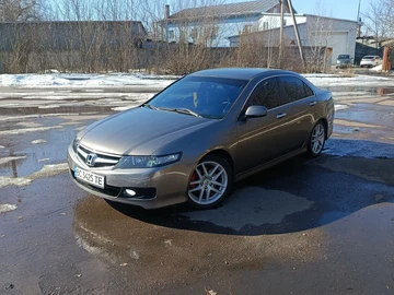 Авто Honda Accord 2007 № 8521135