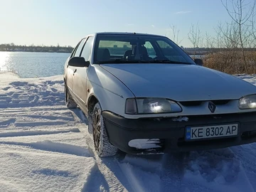 Авто Renault 19 1998 № 8521137