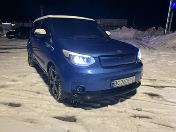 Авто KIA Soul 2017 № 8521138