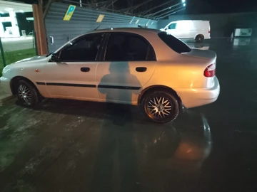 Авто ЗАЗ Lanos 2003 № 8521161