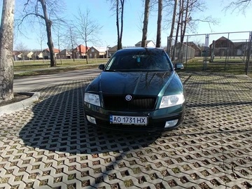 Авто Skoda Octavia 2008 № 8521163