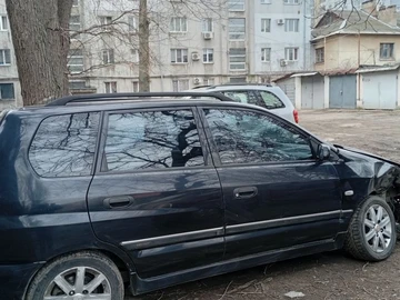 Авто Mitsubishi Space Star 2004 № 8521166