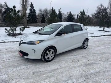 Авто Renault Zoe 2017 № 8521169