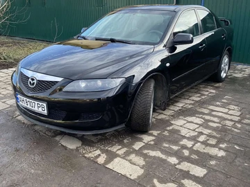 Авто Mazda 6 2003 № 8521171