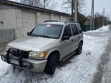 Авто KIA Sportage 1998 № 8521173