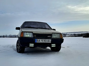 Авто ВАЗ 21099 2007 № 8521175