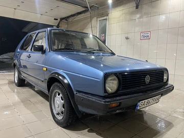 Авто Volkswagen Golf 1986 № 8521176