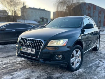 Авто Audi Q5 2014 № 8521177