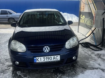Авто Volkswagen Golf 2008 № 8521178