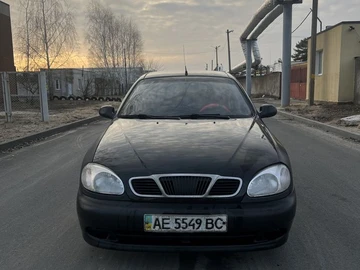 Авто Daewoo Lanos Sens  2006 № 8521179