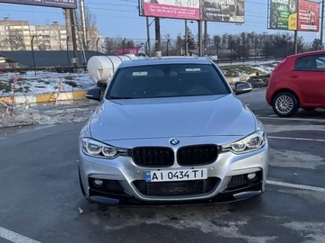 Авто BMW 3 Серия 2016 № 8521180