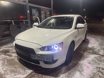 Авто Mitsubishi Lancer 2012 № 8521181