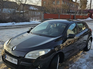 Авто Renault Megane 2009 № 8521185