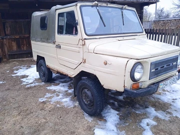 Авто ЛуАЗ 969 Волынь 1992 № 8521186