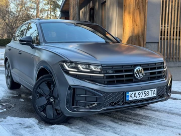 Авто Volkswagen Touareg 2024 № 8521187