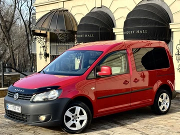 Авто Volkswagen Caddy 2013 № 8521188