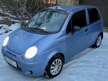 Авто Daewoo Matiz 2008 № 8521195