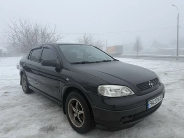 Авто Opel Astra 2008 № 8521197