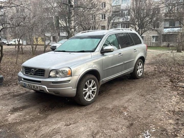 Авто Volvo Xc90 2012 № 8521198