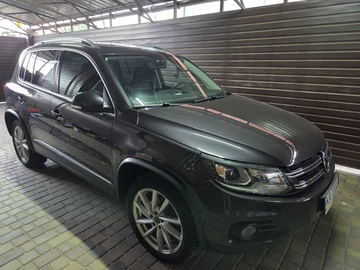 Авто Volkswagen Tiguan 2016 № 8521200