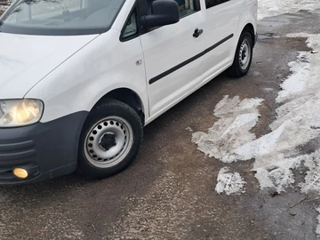 Авто Volkswagen Caddy 2009 № 8521202