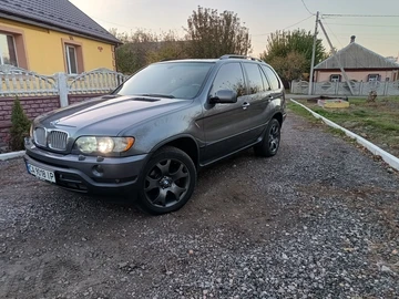 Авто BMW X5 2001 № 8521205