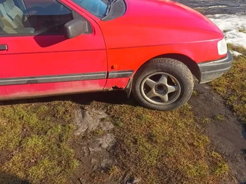Авто Ford Sierra 1990 № 8521210