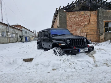 Авто Jeep Wrangler 2018 № 8521212