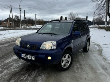 Авто Nissan X-Trail 2005 № 8521214