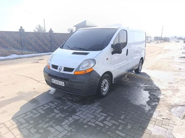 Авто Renault Trafic 2005 № 8521215