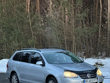 Авто Volkswagen Golf 2008 № 8521217