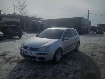 Авто Volkswagen Golf 2005 № 8521289